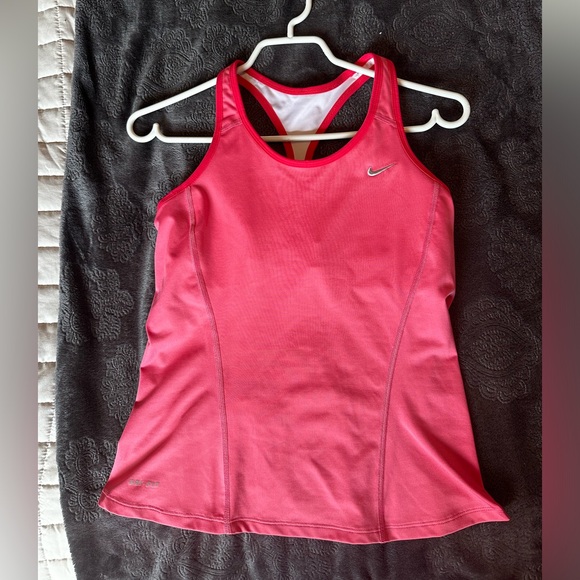 Nike Dri-Fit workout/fitness Tank, Size Medium - Picture 1 of 4